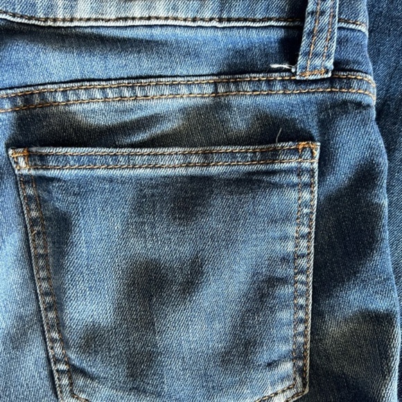 Kut from the Kloth Toothpick skinny jeans 6​ - Picture 9 of 14